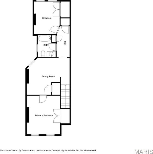 2811 Shenandoah Ave, Saint Louis, MO 63104 - view of room layout