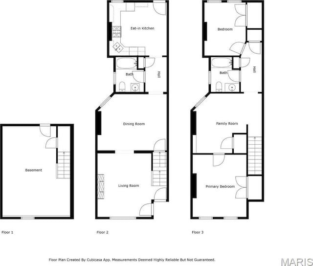 2811 Shenandoah Ave, Saint Louis, MO 63104 - view of room layout