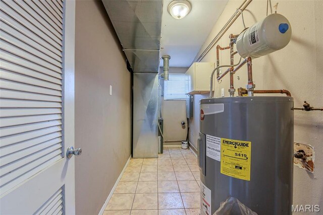 5 Little Ln, Florissant, MO 63033 - utilities with electric water heater