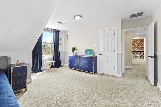 16 Holiday Ln, Saint Louis, MO 63131 - carpeted bedroom featuring baseboards