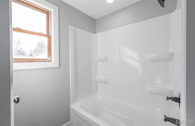 120 E Charles St, St James, MO 65559 - full bath with  shower combination