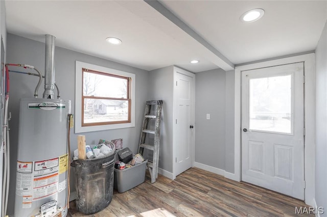120 E Charles St, St James, MO 65559 - utilities with water heater