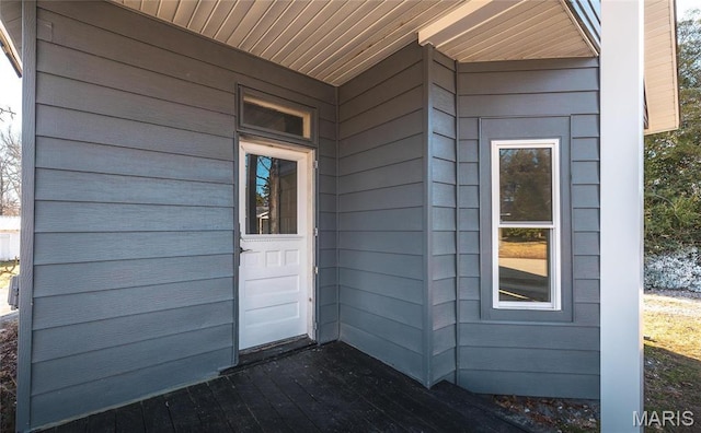 120 E Charles St, St James, MO 65559 - view of exterior entry