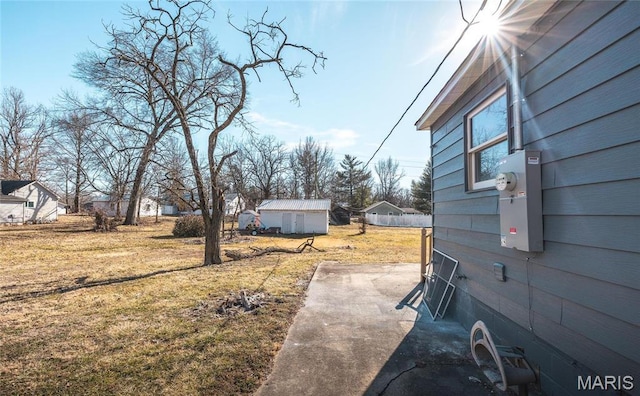 120 E Charles St, St James, MO 65559 - view of green lawn