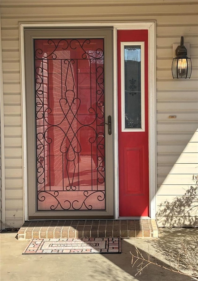 809 Cambridge Dr, Rolla, MO 65401 - view of property entrance