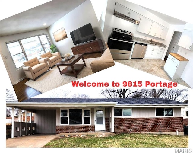 9815 Portage Dr, Saint Louis, MO 63136 - photo 1