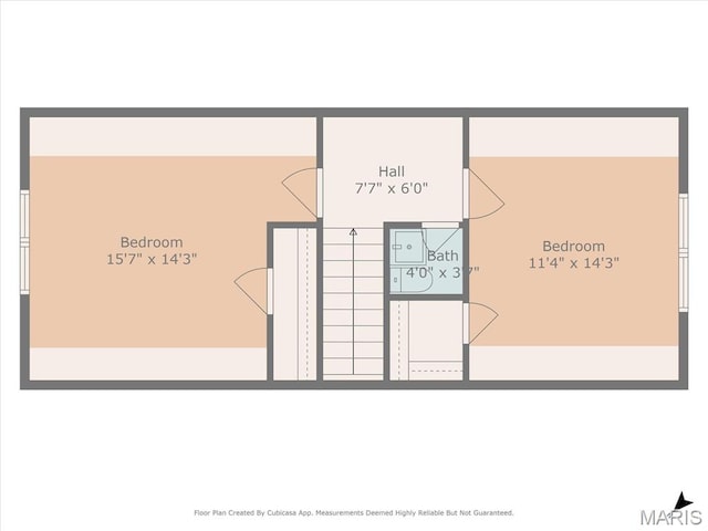 10949 Clearwater Ln, Plainview, IL 62685 - home floor plan