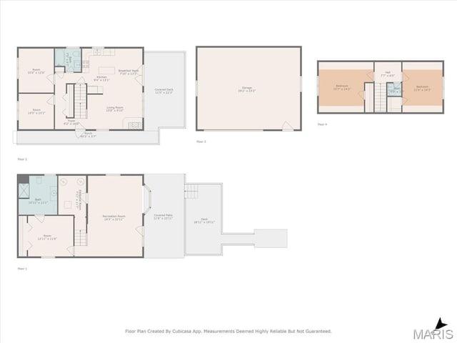 10949 Clearwater Ln, Plainview, IL 62685 - room layout