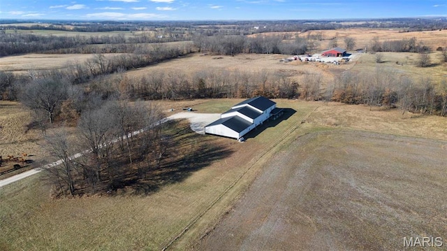 284 Ridge Rd, Oak Ridge, MO 63769 - view of rural area