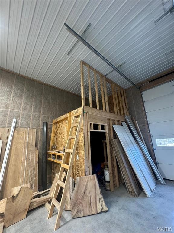 284 Ridge Rd, Oak Ridge, MO 63769 - view of garage
