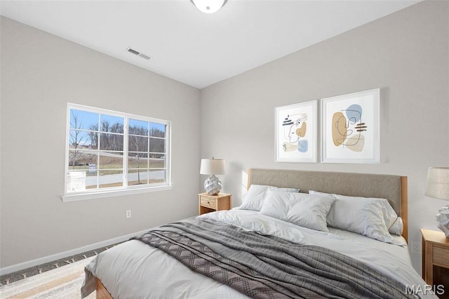 887 Walter Way, Washington, MO 63090 - carpeted bedroom with baseboards