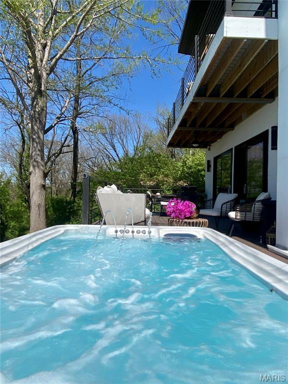 2510 N 89th St, Caseyville, IL 62232 - view of outdoor pool