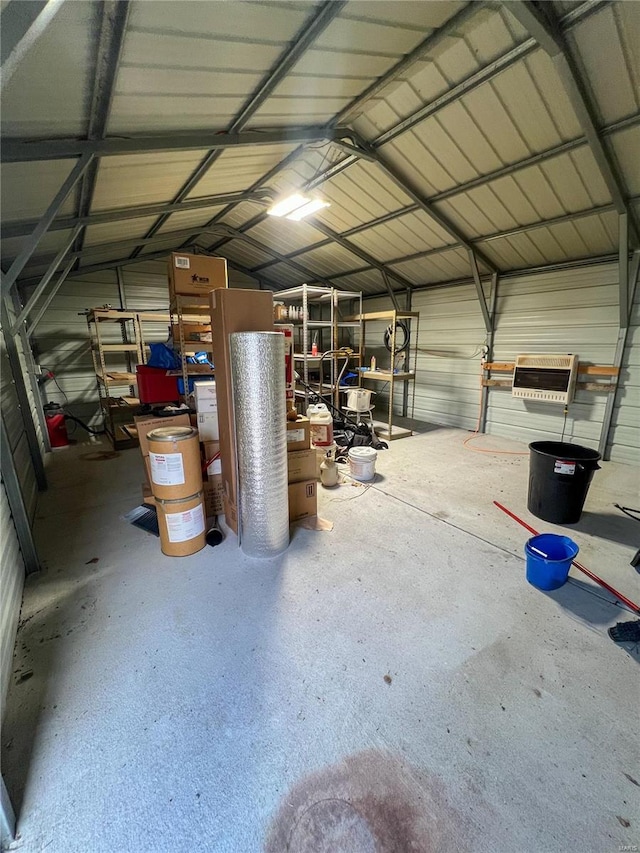 13 Jo Ab Ln, Williamsville, MO 63967 - garage with heating unit