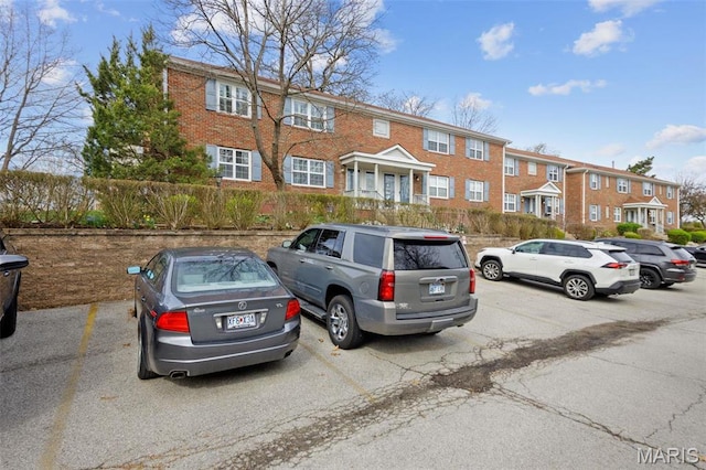 1419 Bluebird Ter, Saint Louis, MO 63144 - townhome / multi-family property featuring uncovered parking
