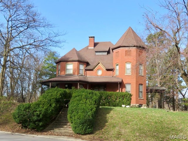 1312 Old Trenton Rd, Highland, IL 62249 - photo 1