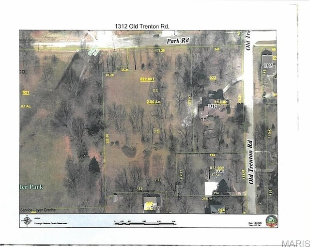 1312 Old Trenton Rd, Highland, IL 62249 - photo 5