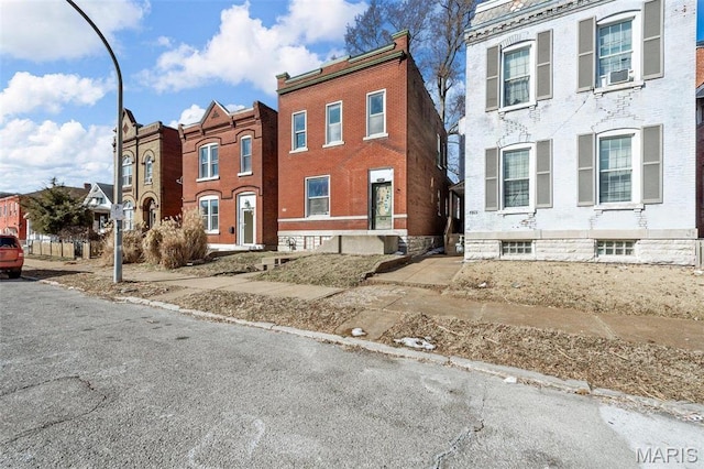 7307 Minnesota Ave, Saint Louis, MO 63111 - view of front of property with a residential view