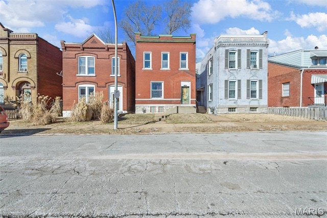 7307 Minnesota Ave, Saint Louis, MO 63111 - view of front facade