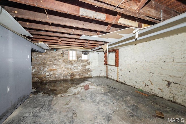 7307 Minnesota Ave, Saint Louis, MO 63111 - view of basement