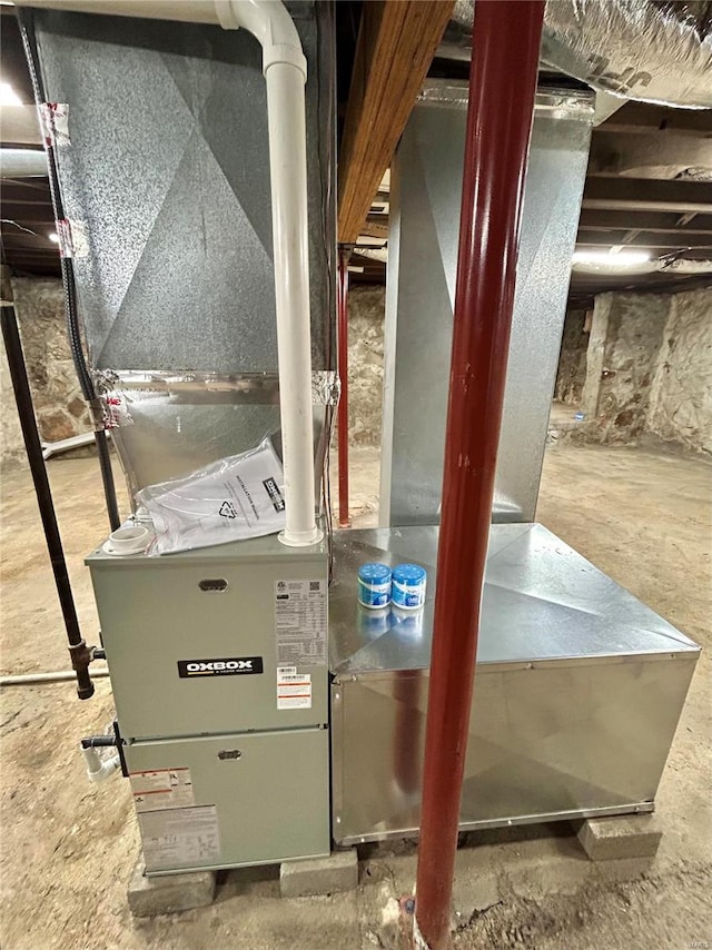 601 S Grand St, Salem, MO 65560 - view of utilities