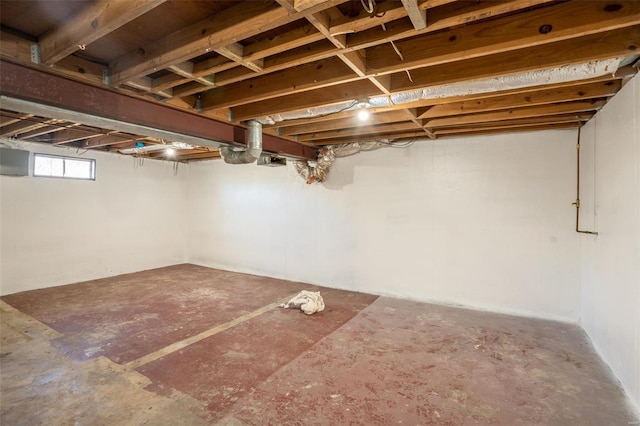 20 W Broadway, Ellsinore, MO 63937 - view of basement