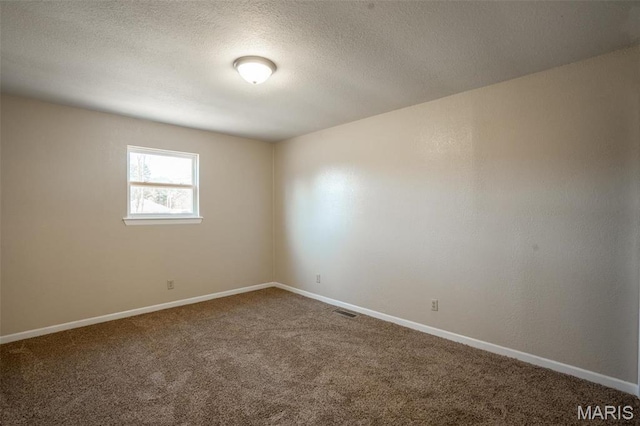 20 W Broadway, Ellsinore, MO 63937 - unfurnished room featuring carpet and a textured ceiling