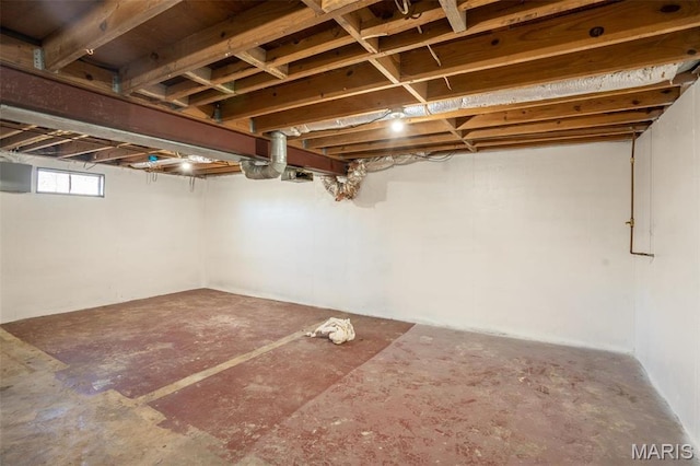 20 W Broadway, Ellsinore, MO 63937 - view of below grade area