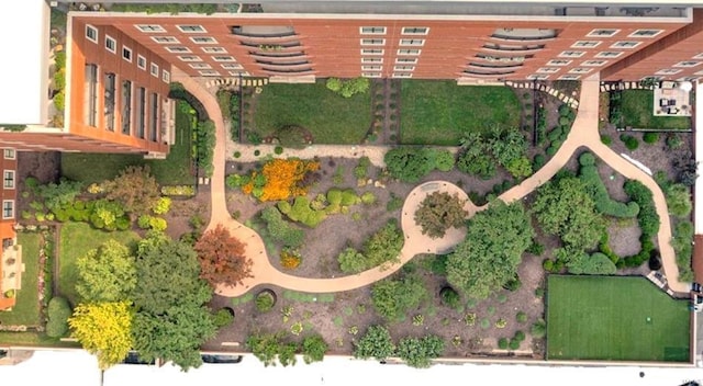155 Carondelet Plz Unit 600, Saint Louis, MO 63105 - aerial view of property and surrounding area