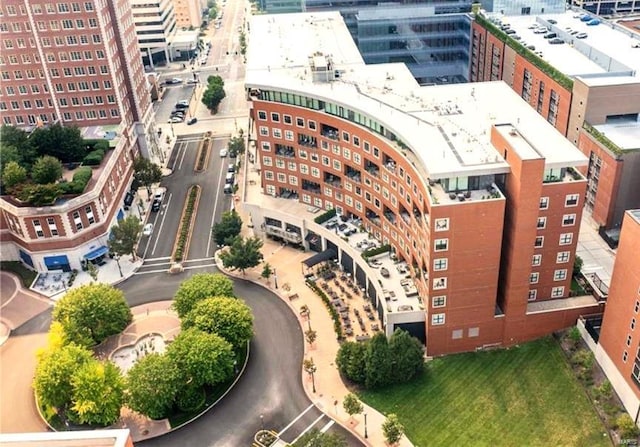 155 Carondelet Plz Unit 600, Saint Louis, MO 63105 - view of urban area