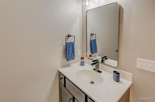 3837 Tanzanite Trl, Edwardsville, IL 62025 - bathroom with vanity