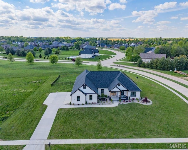 3837 Tanzanite Trl, Edwardsville, IL 62025 - view from above of property