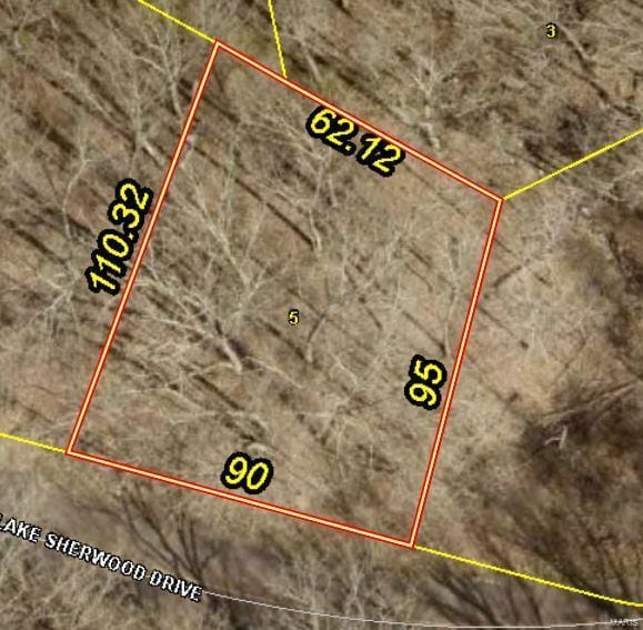1521 S Lake Sherwood Dr, Lake Sherwood, MO 63357