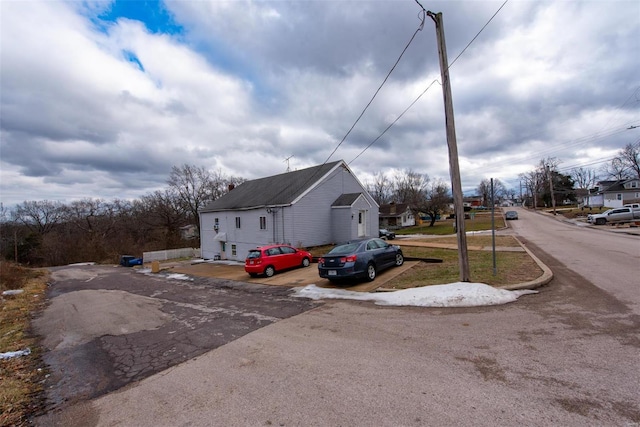 670 S Main St, Saint Clair, MO 63077 - view of home's exterior