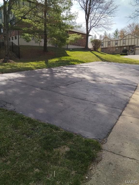 2316 Seven Pines Dr Unit 6, Saint Louis, MO 63146 - view of patio