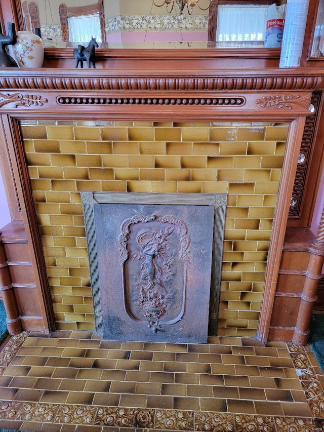 detailed view