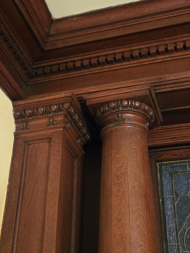 detailed view