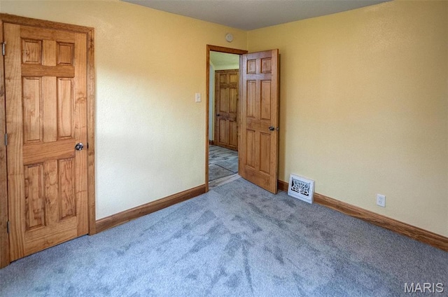 134 N 82nd St, Belleville, IL 62223 - carpeted spare room featuring baseboards