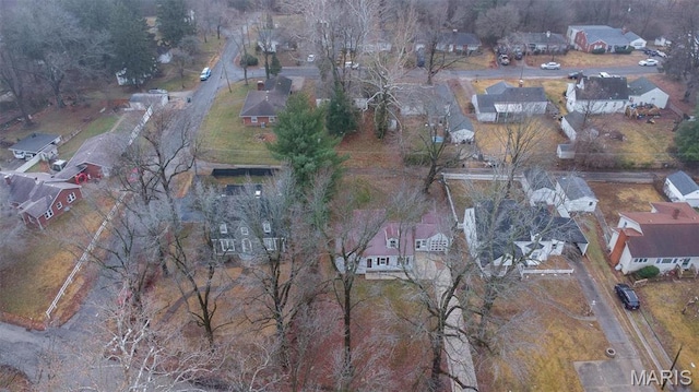 134 N 82nd St, Belleville, IL 62223 - aerial view of property's location with nearby suburban area