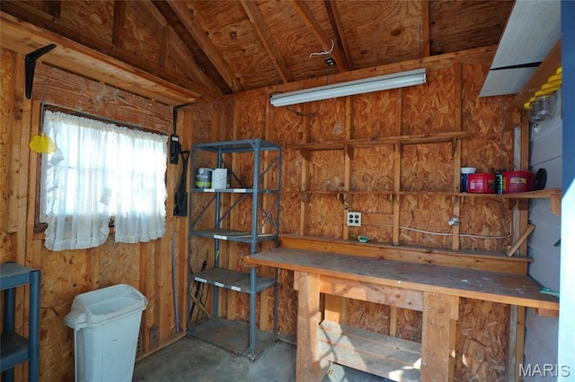 1014 Jefferson St, Hermann, MO 65041 - view of storage area