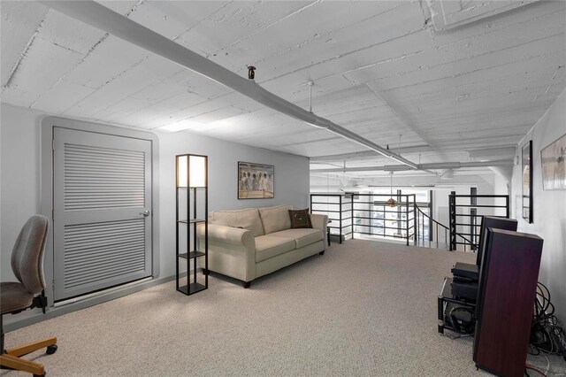 4100 Laclede Ave Unit 310, Saint Louis, MO 63108 - living room featuring plenty of natural light