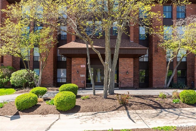 585 Coeur De Royale Dr Unit 206, Creve Coeur, MO 63141 - view of property