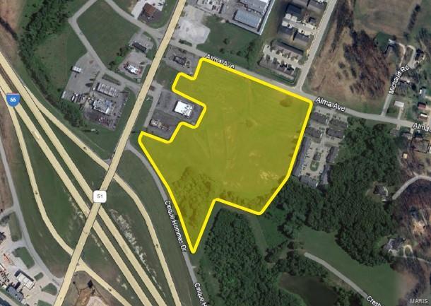 1501 Alma Ave, Perryville, MO 63775
