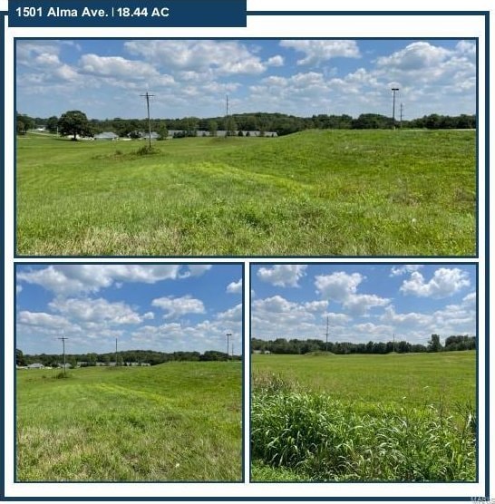 1501 Alma Ave, Perryville, MO 63775