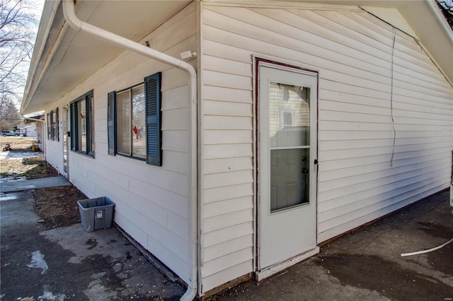 21 Drexel Dr, Cahokia, IL 62206 - view of side of property