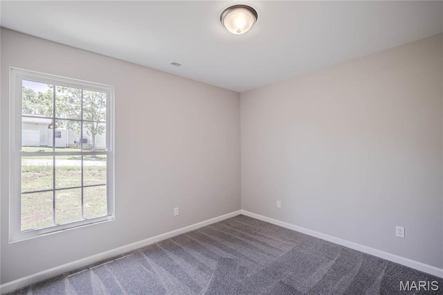 506 S Cantwell Ln, Desloge, MO 63601 - empty room featuring carpet and baseboards