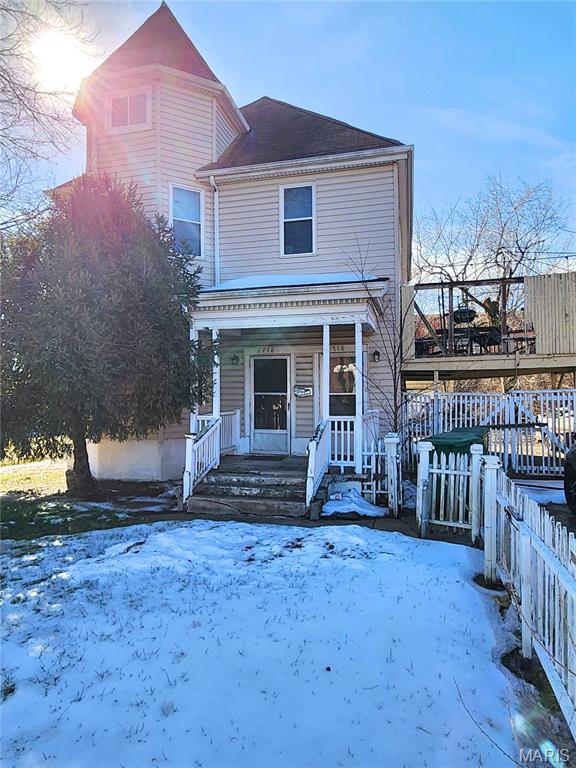2718 State St E, St Louis, IL 62205 - photo 1
