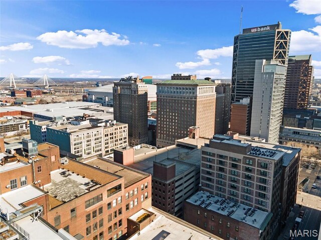 1010 Saint Charles St Unit 904, Saint Louis, MO 63101 - city view