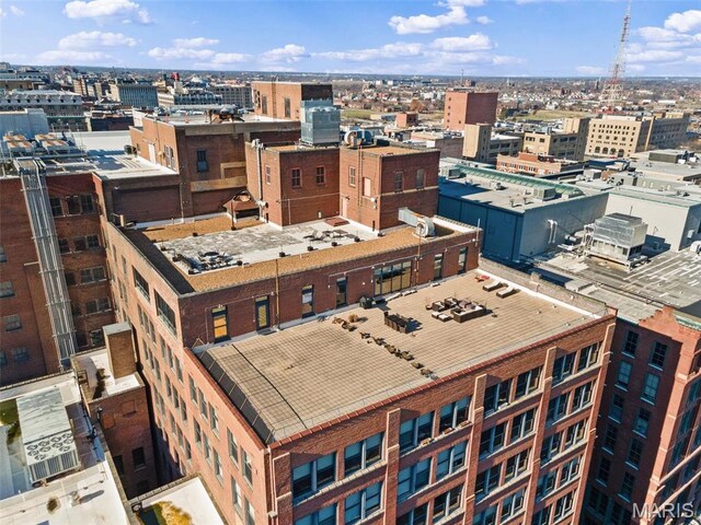 1010 Saint Charles St Unit 904, Saint Louis, MO 63101 - city view