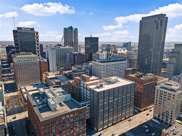 1010 Saint Charles St Unit 904, Saint Louis, MO 63101 - city view