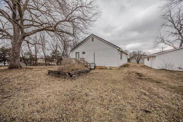 1311 Beck, Lebanon, MO 65536 - view of yard